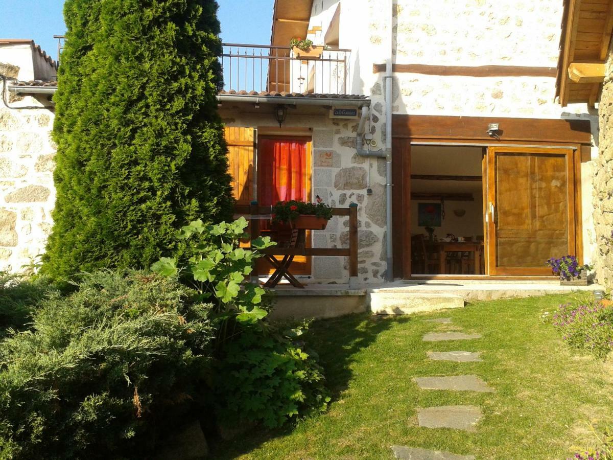 Gite La Grange Du Vialaron Villard  Exterior photo