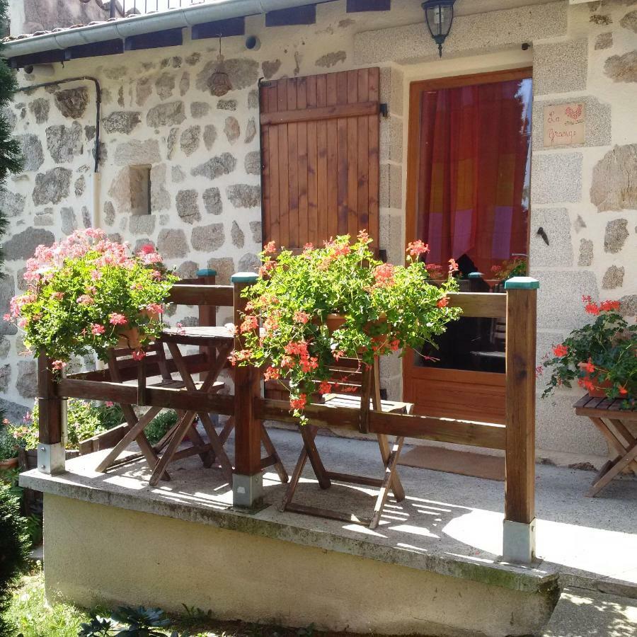 Gite La Grange Du Vialaron Villard  Exterior photo